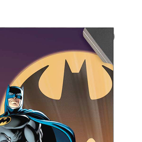 DC Comics Batman in the Sky XBox Series X Digital Edition Console Skin